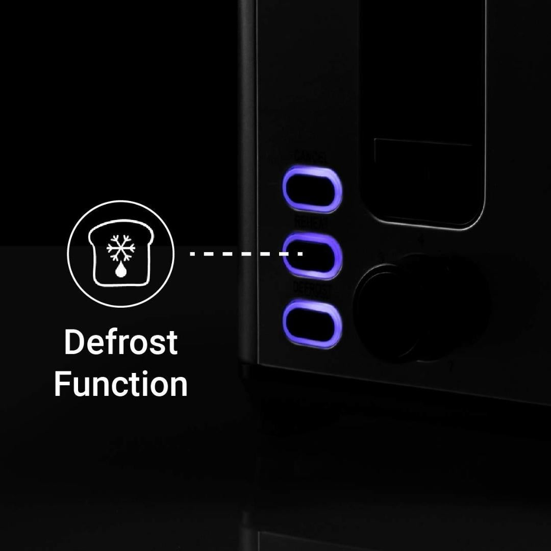 Hafele Toaster AMBER Matt Grey