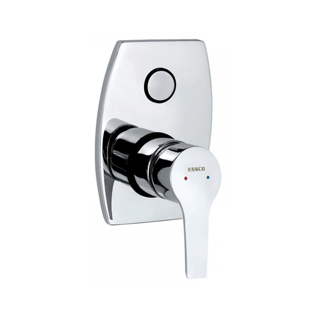 Essco 1 Way Diverter Aspire APR-CHR-101055NK - Chrome Finish