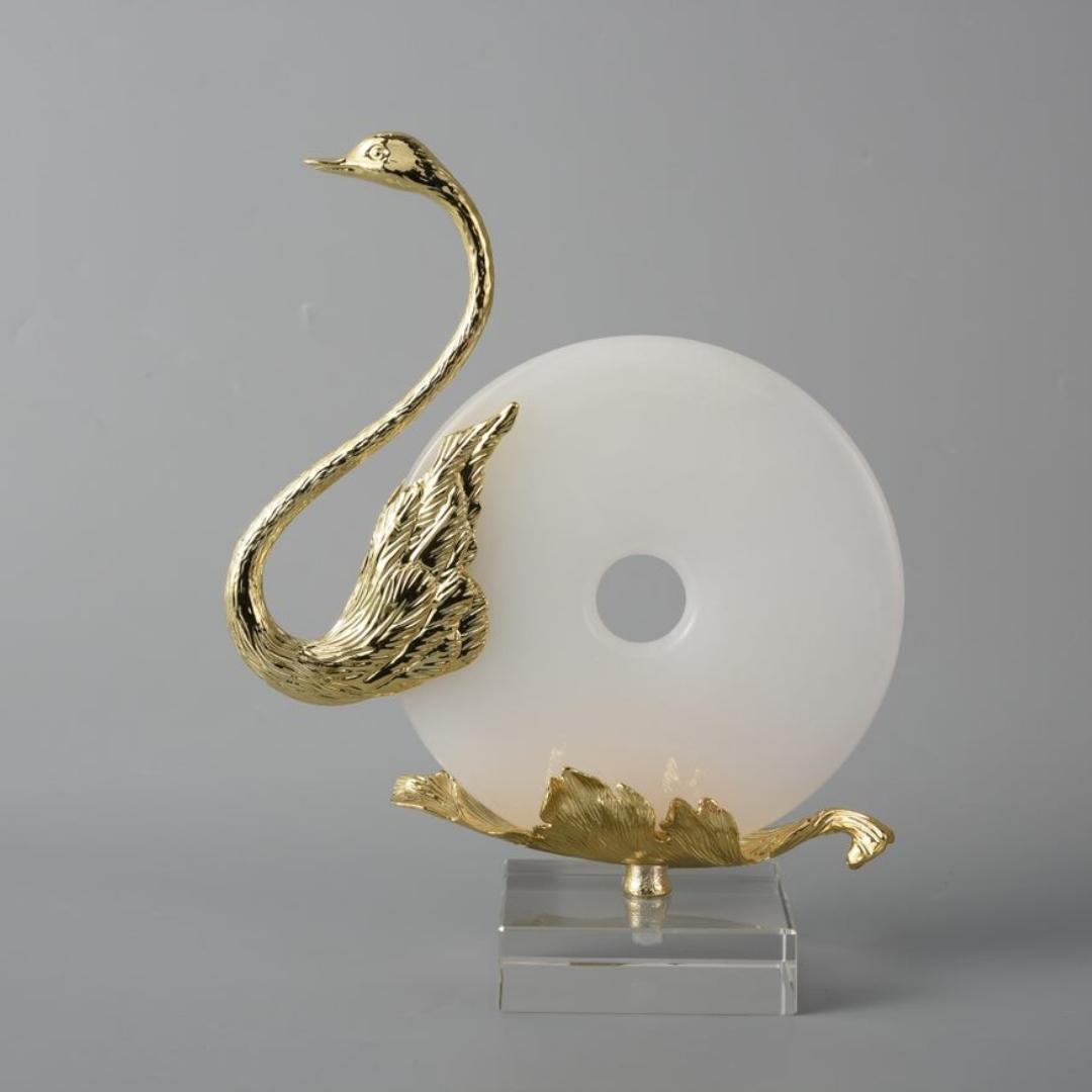 Cygnet Grace Ornament