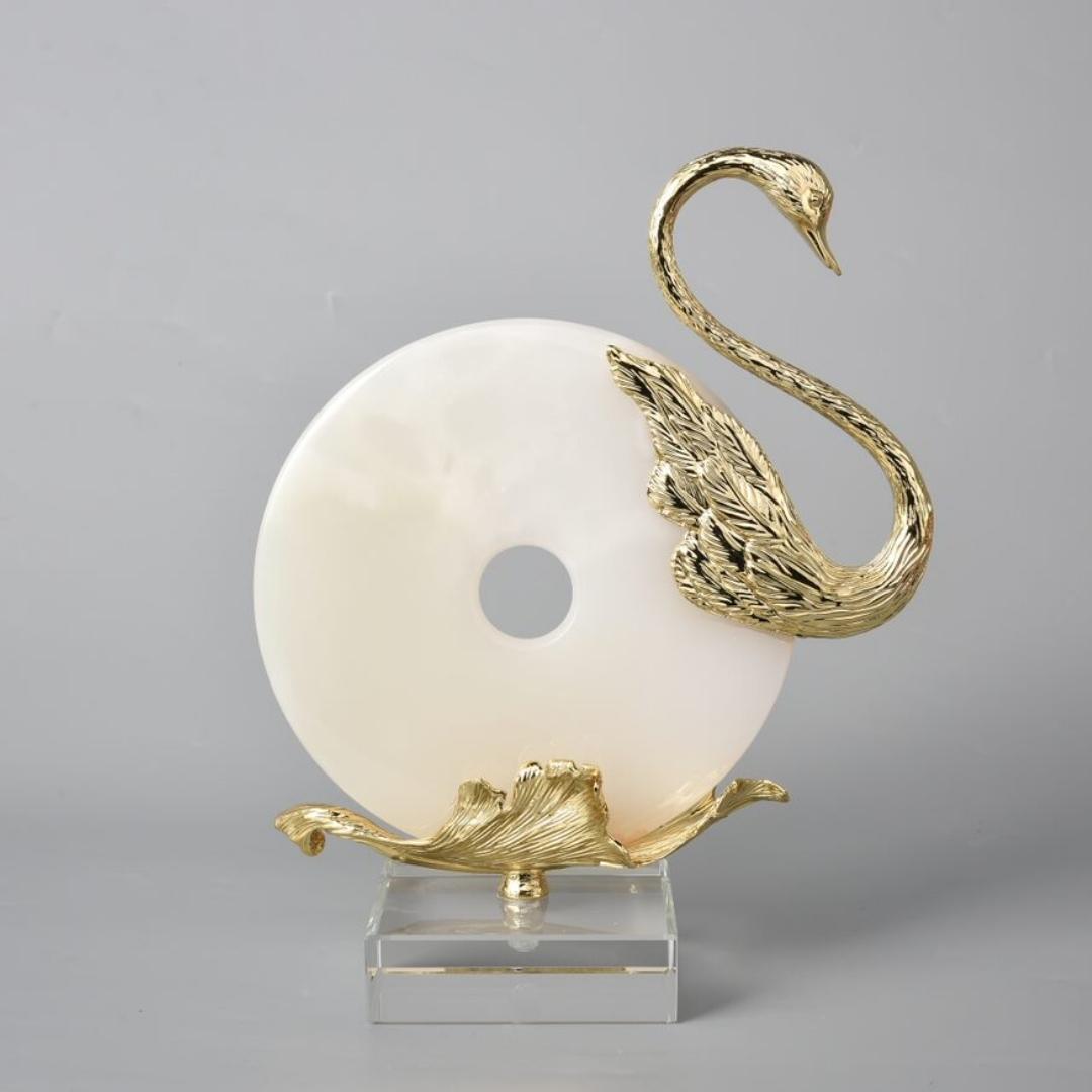 Cygnet Grace Ornament