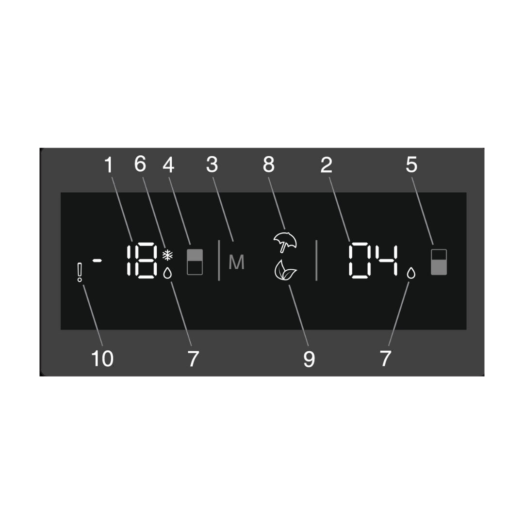 Hafele Built-In Built-In Refrigerator 256 Ltrs ARK 300