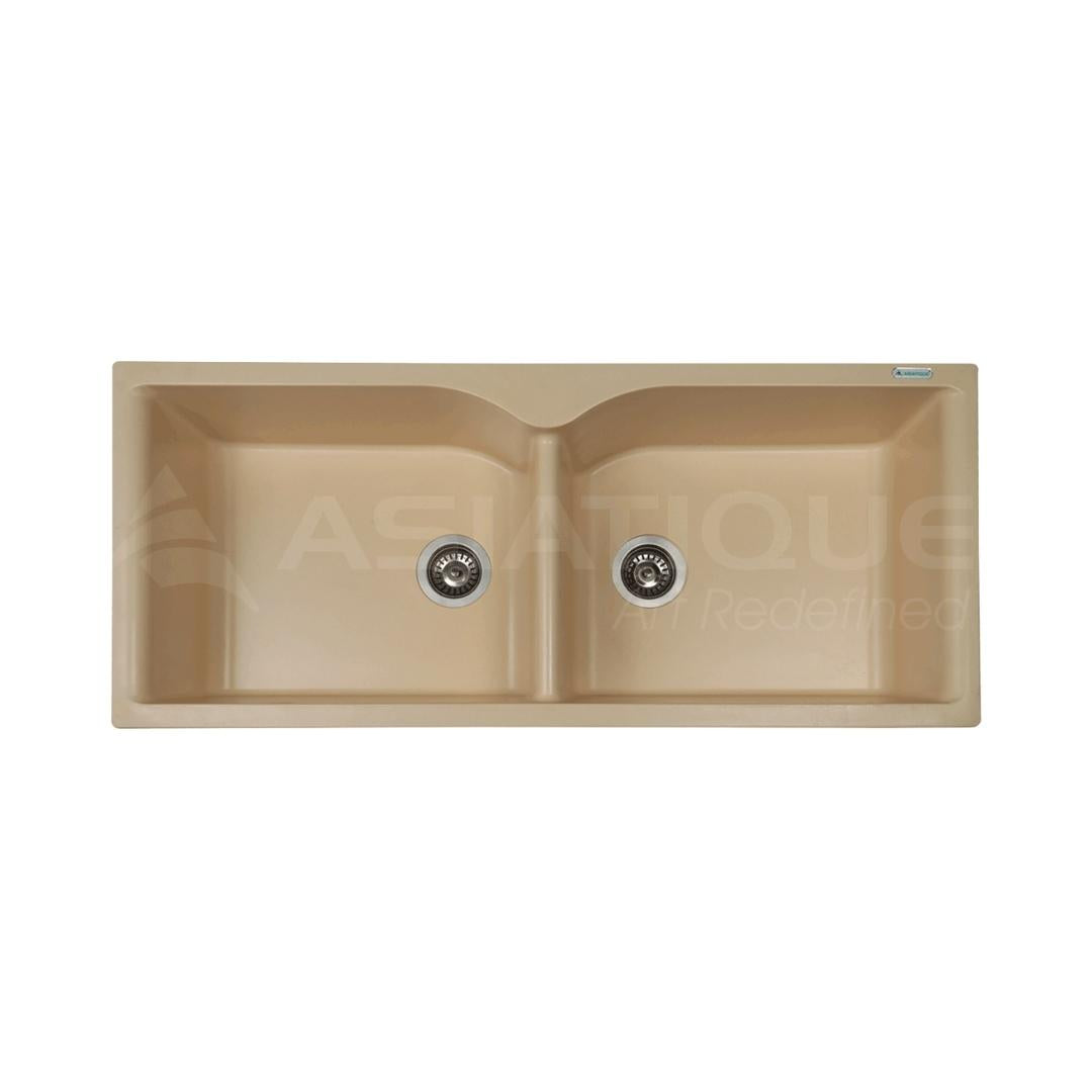 Asiatique Quartz Sink Elite ELITE ( 45 x 19.5 inches ) - Venus