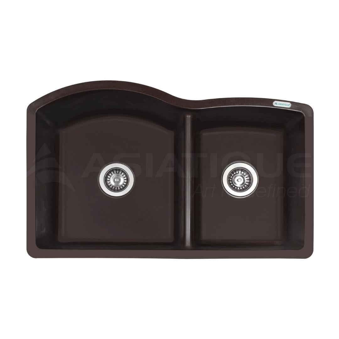 Asiatique Quartz Sink Imperial IMPERIAL ( 33 x 21.5 inches ) - Bronze