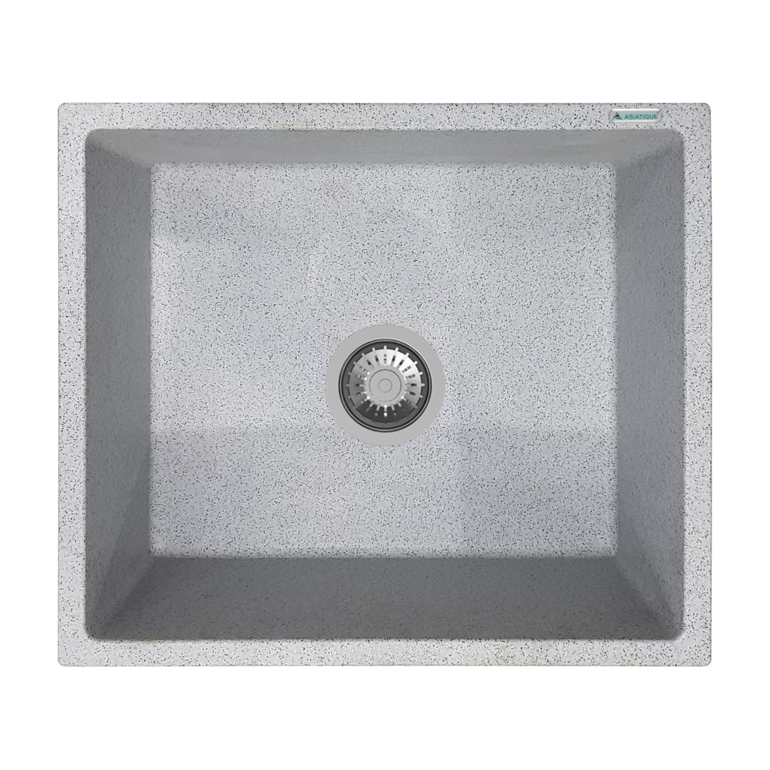 Asiatique Quartz Sink Lavello LAVELLO ( 18 x 16 inches ) - Eros