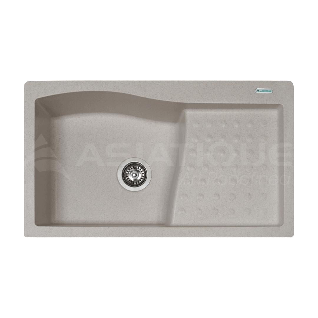 Asiatique Quartz Sink Metra METRA ( 32 x 19 inches ) - Mars