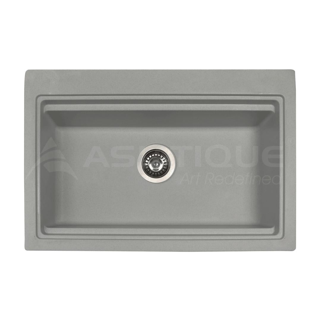 Asiatique Quartz Sink Precis PRECIS ( 28.5 x 19 inches ) - Eros