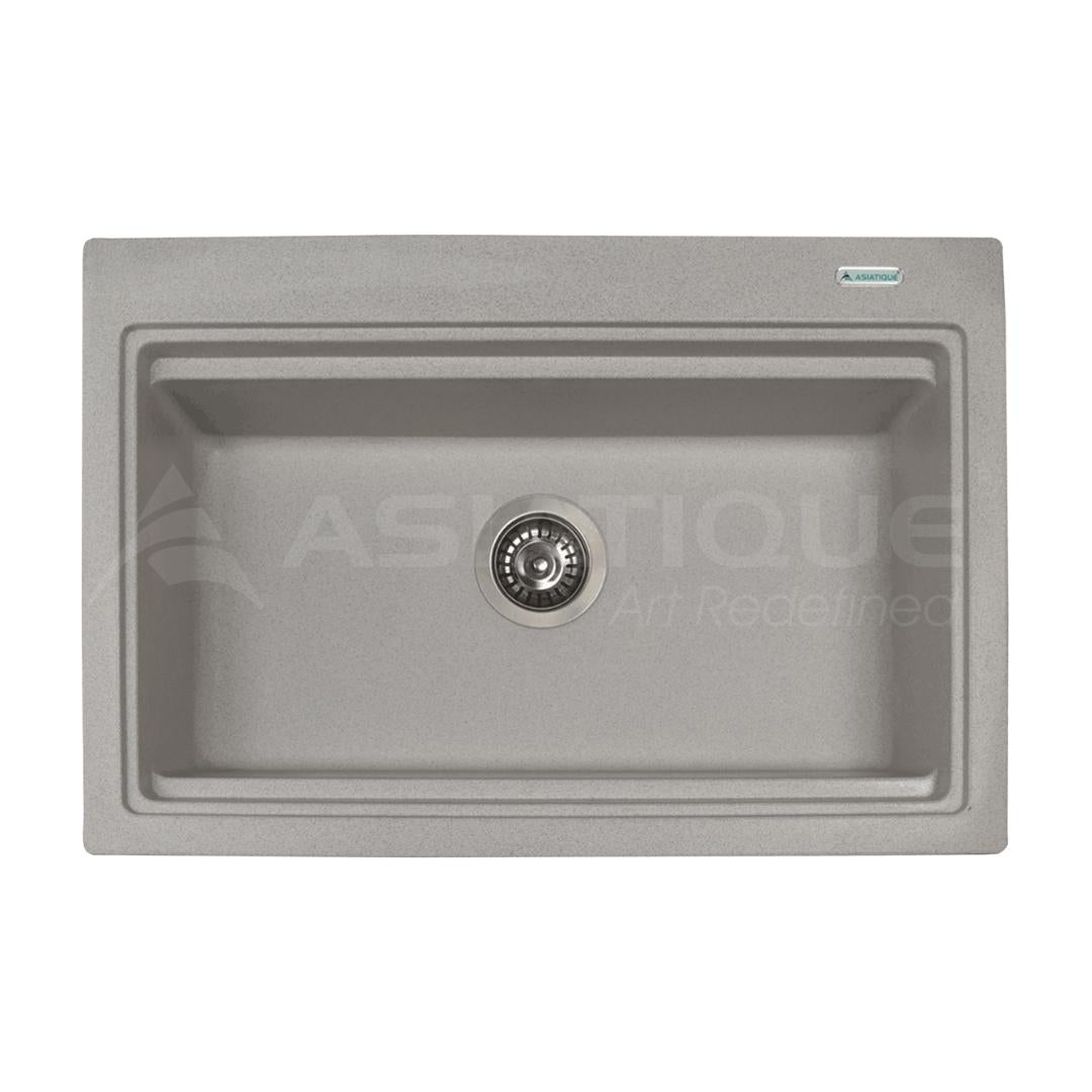 Asiatique Quartz Sink Precis PRECIS ( 28.5 x 19 inches ) - Pluto