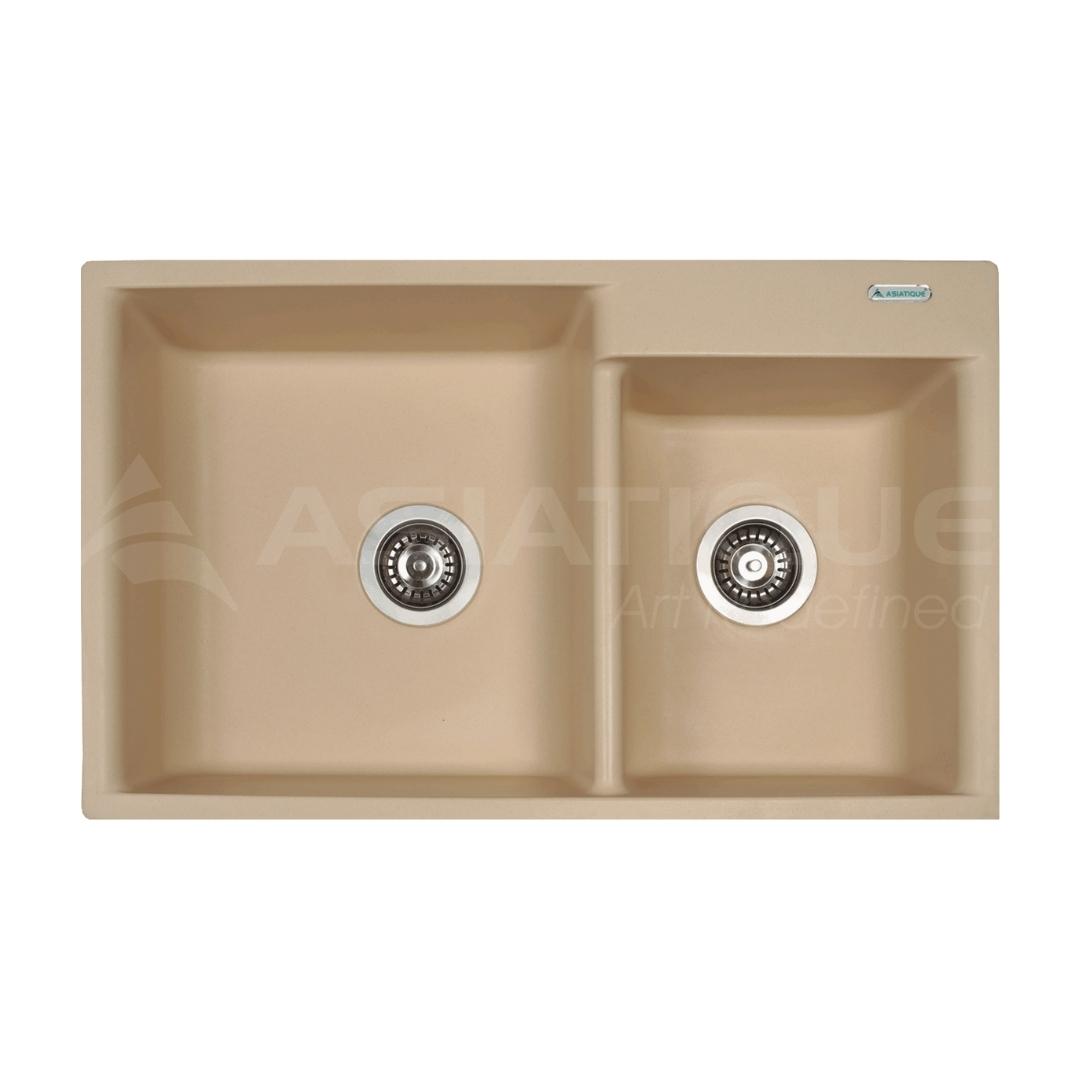 Asiatique Quartz Sink Vision VISION ( 31 x 19.5 inches ) - Venus
