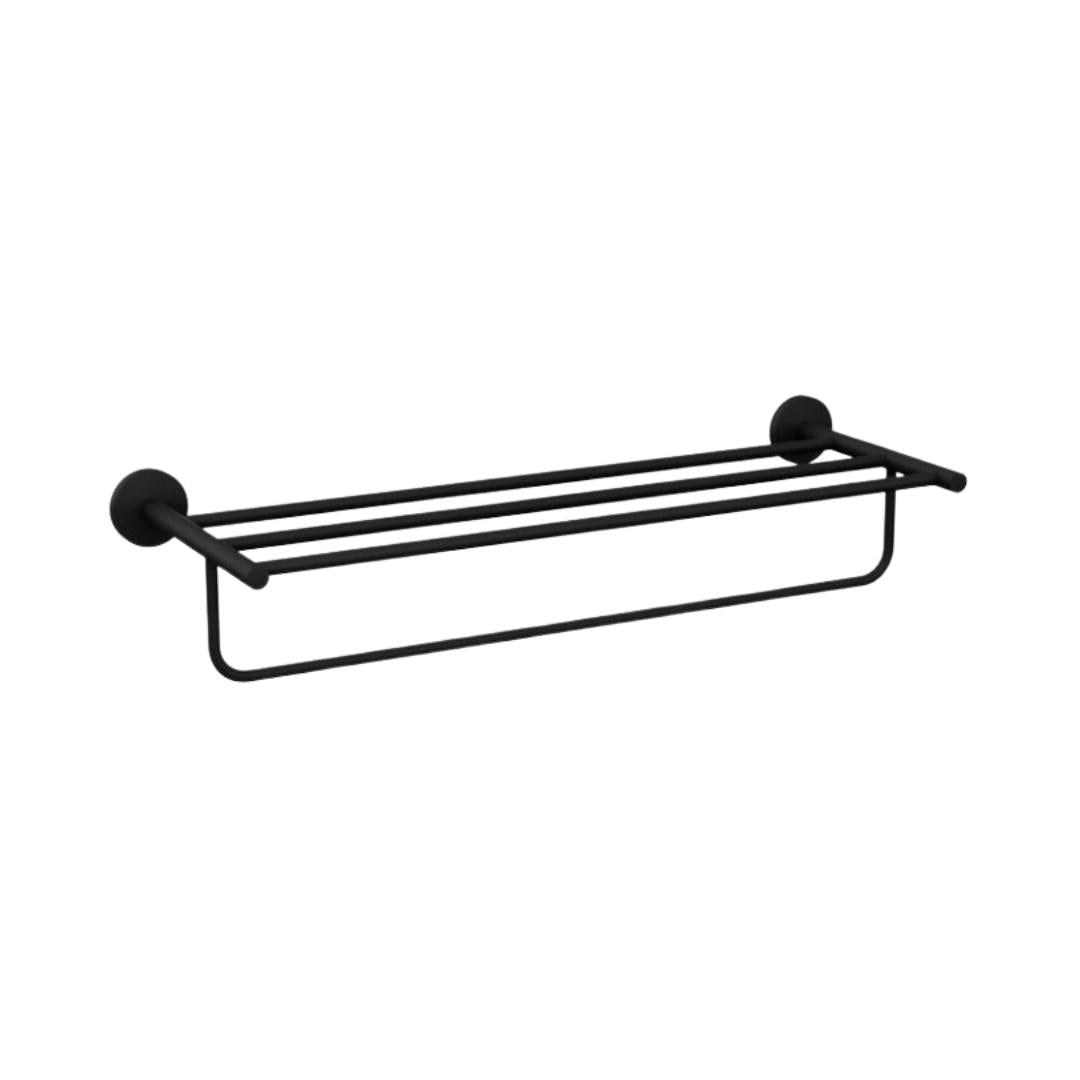 Jaquar Bathroom Accessories Towel Rack Continental Series ACN 1181S