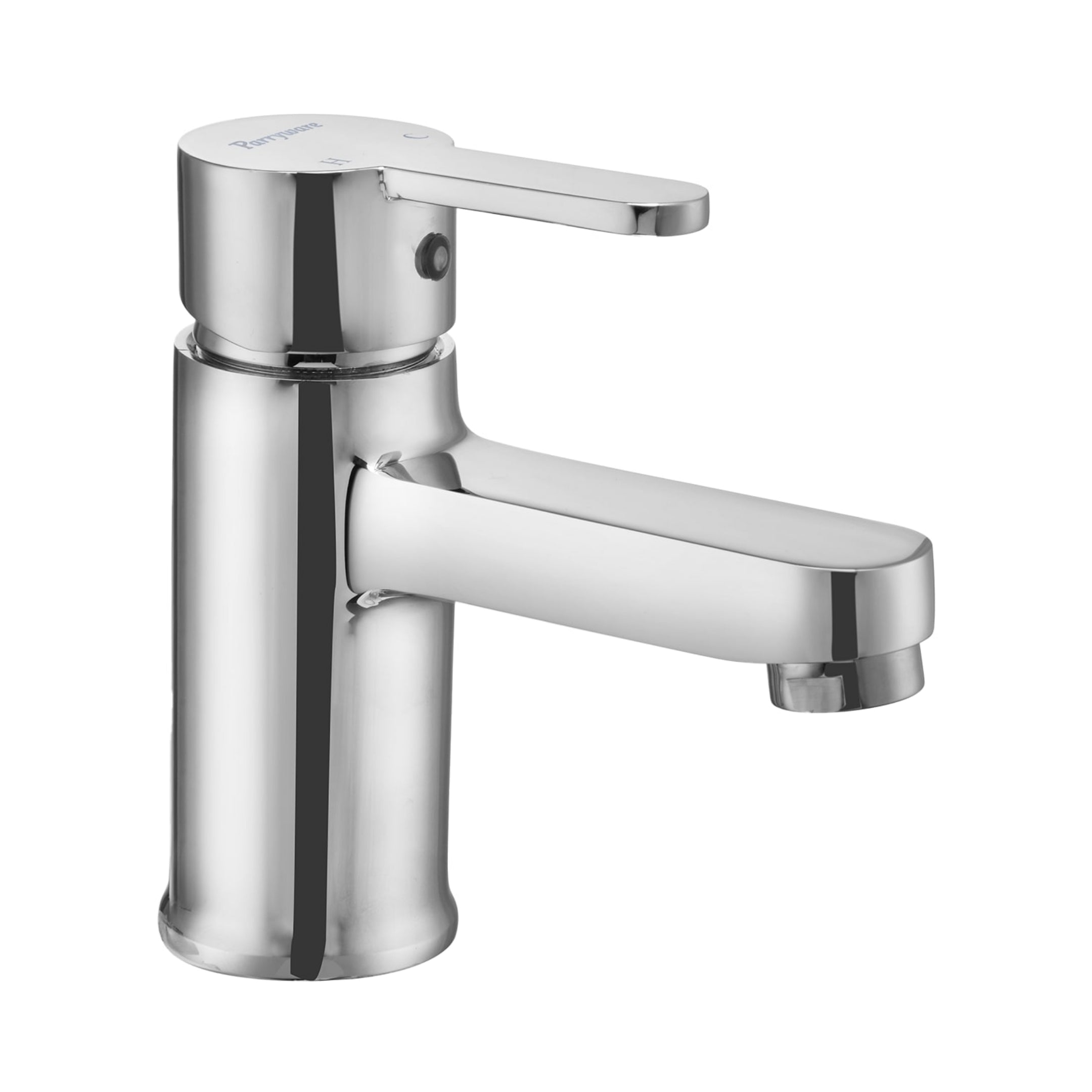 Parryware Table Mounted Regular Basin Mixer Claret T4665A1