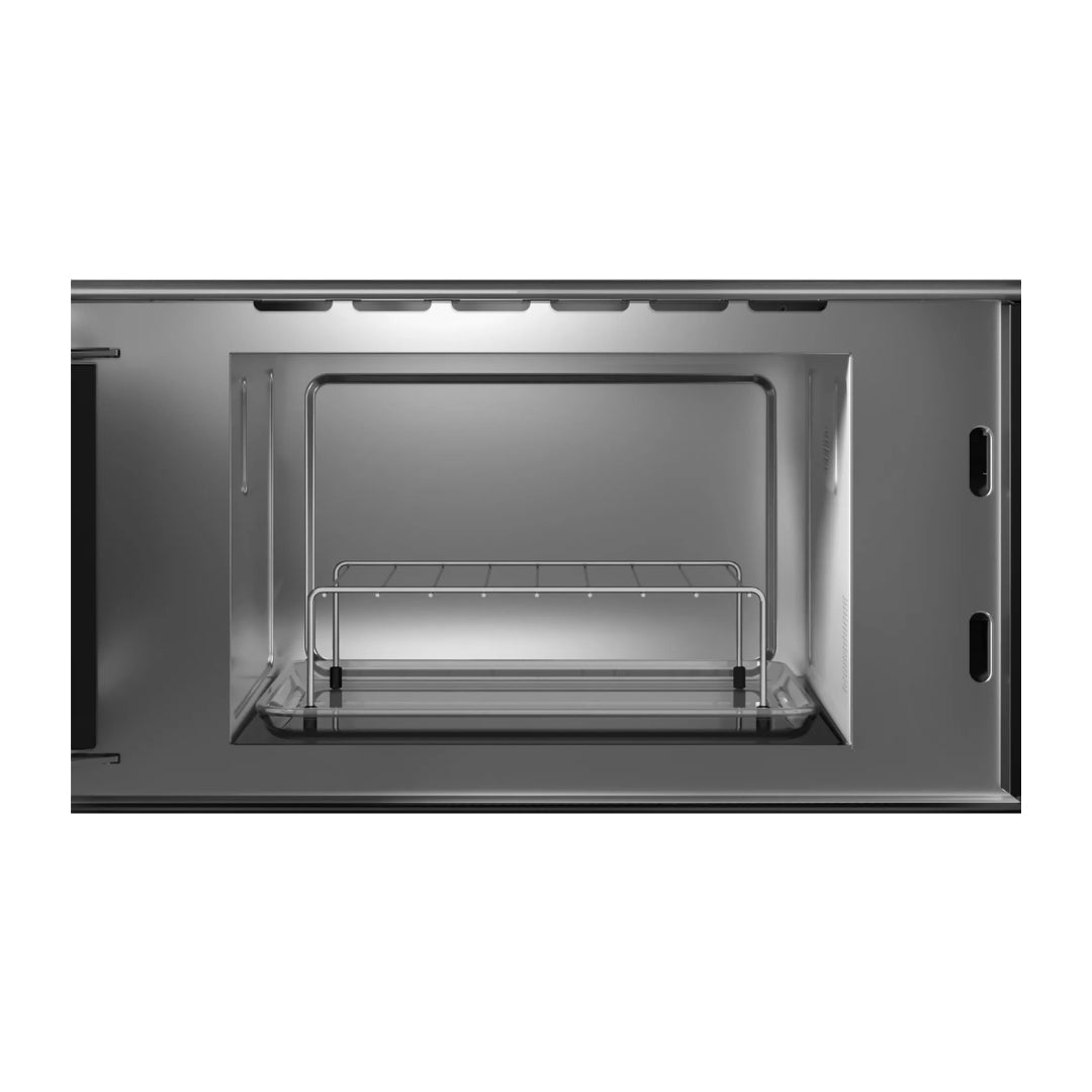 Siemens Built In Oven with Full Steam Function iQ700 HS736G3B1I + Siemens Built-In Microwave IQ700 Series BE732L1B1I