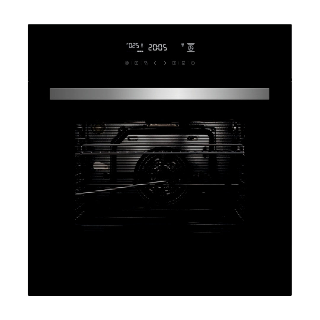 Elica Built In Oven EPBI 1161 MTC BK + Elica Built-In Microwave EPBI MWO G28 TOUCH