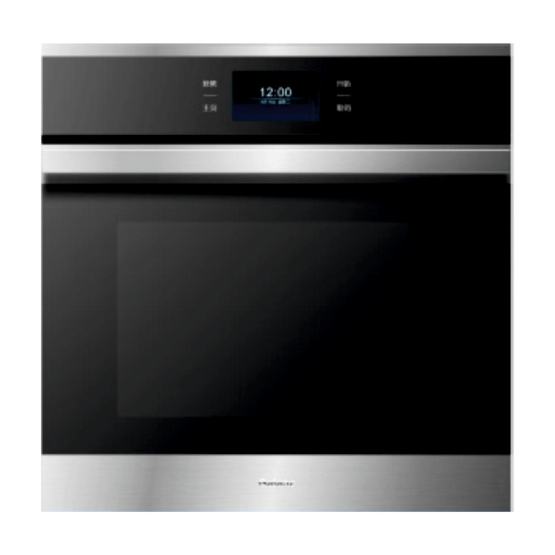 Carysil Built In Oven BIO 03 + Carysil Built-In Convection Microwave MWO 3