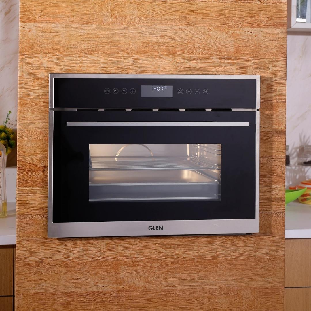 Glen Built In Oven with Steam Assist BO 659SO