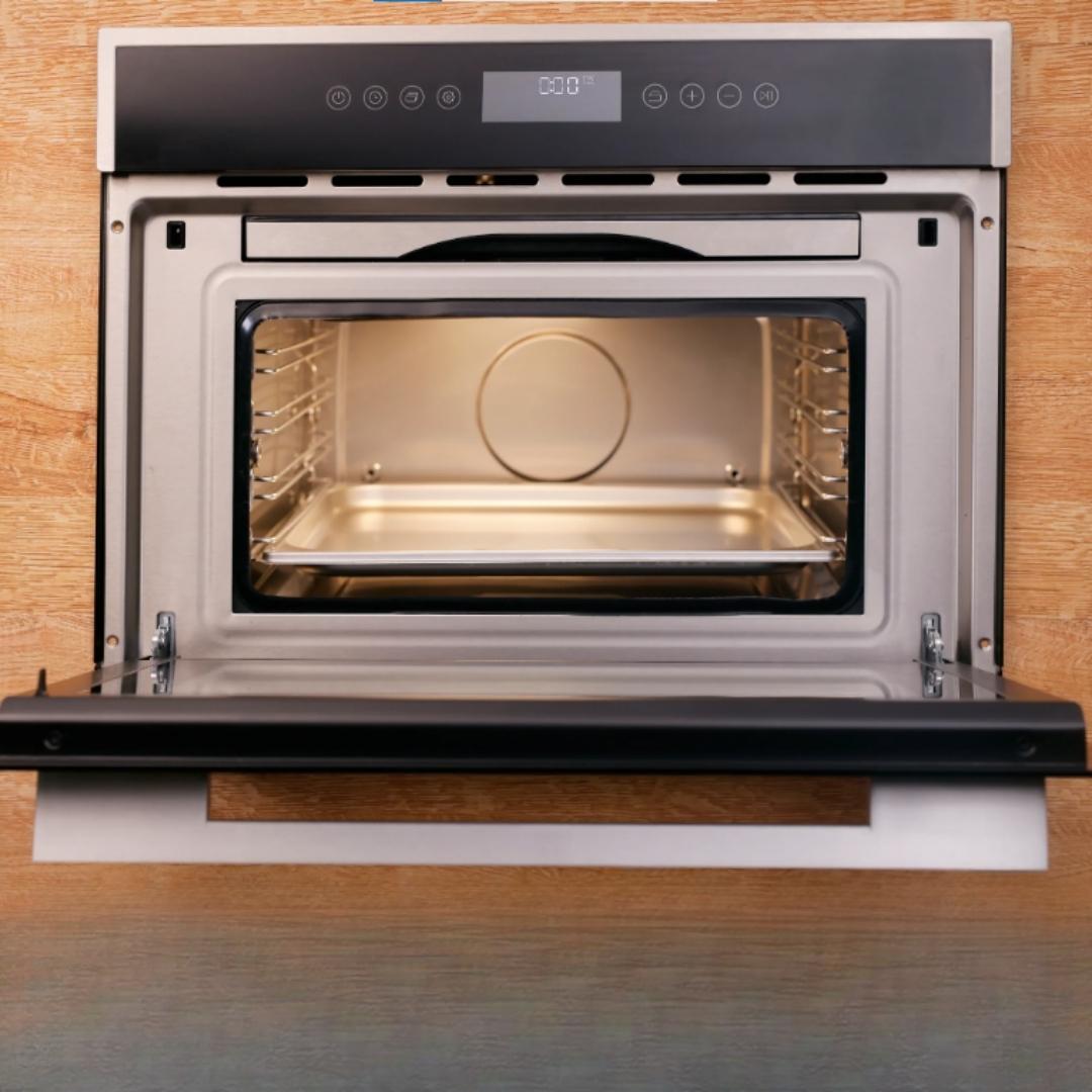 Glen Built In Oven with Steam Assist BO 659SO