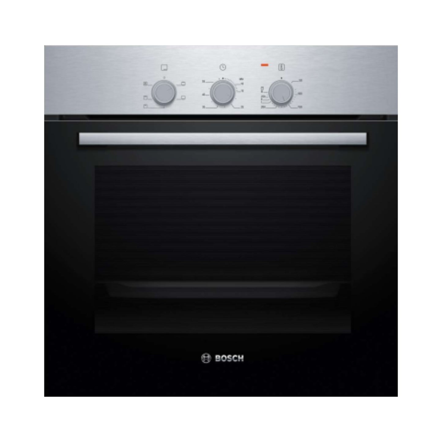 Bosch Built In Oven HBF011BR1I + Bosch Built-In Microwave Series 4 BEL553MS0I