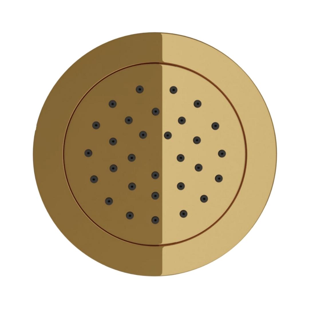 Jaquar Single Flow Body Shower BSH-GBP-1761 - Gold Bright PVD