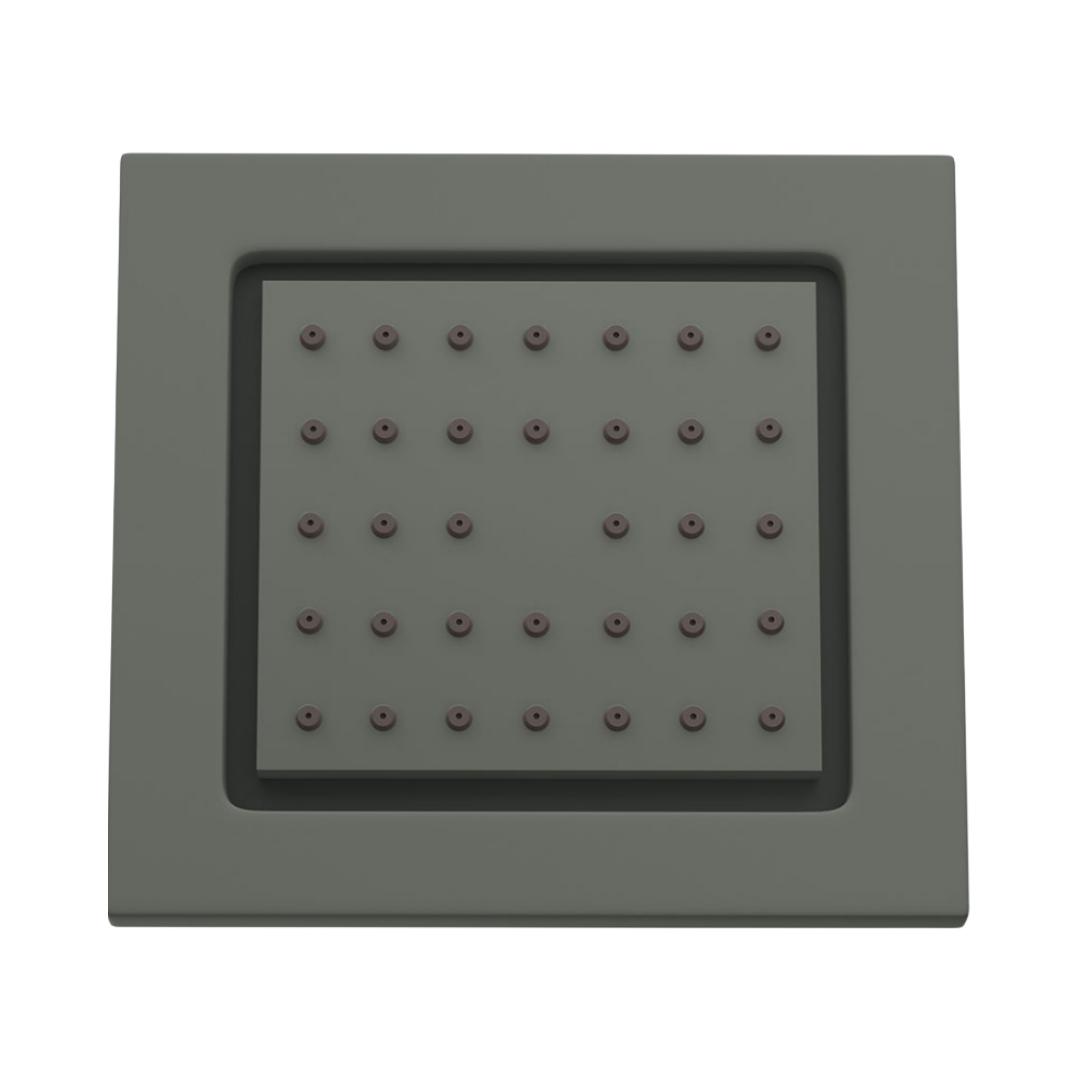 Jaquar Single Flow Body Shower BSH-GRF-1771 - Graphite