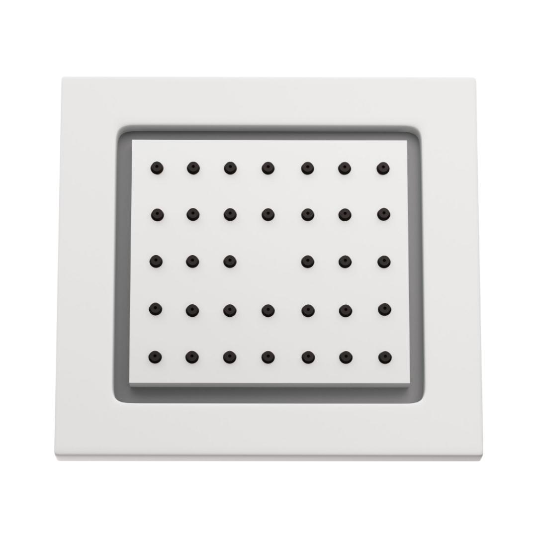Jaquar Single Flow Body Shower BSH-WHM-1771 - White Matt