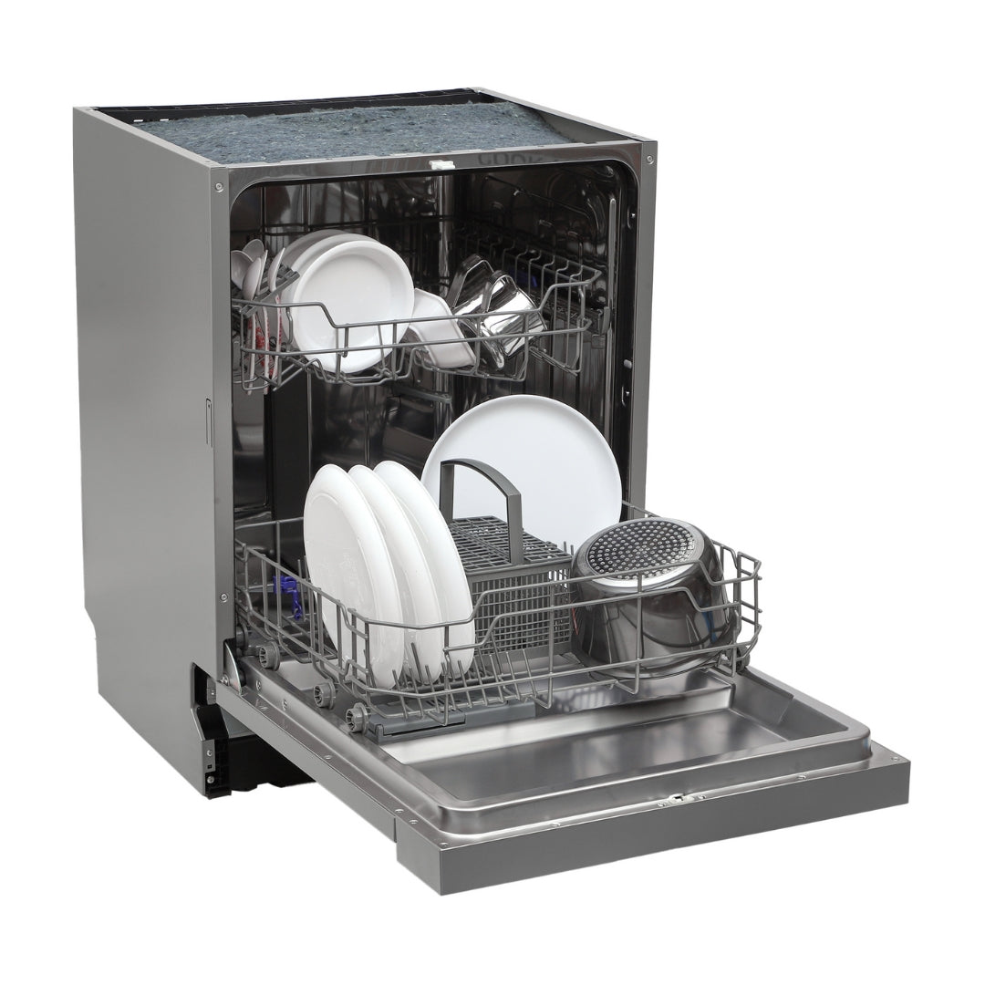 Carysil Semi Built in Dishwasher DW 02 with 12 Place Settings