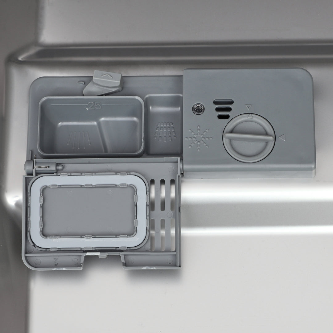 Carysil Semi Built in Dishwasher DW 02 with 12 Place Settings