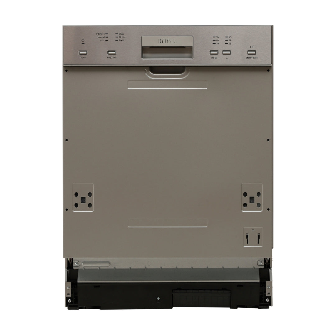 Carysil Semi Built in Dishwasher DW 02 with 12 Place Settings