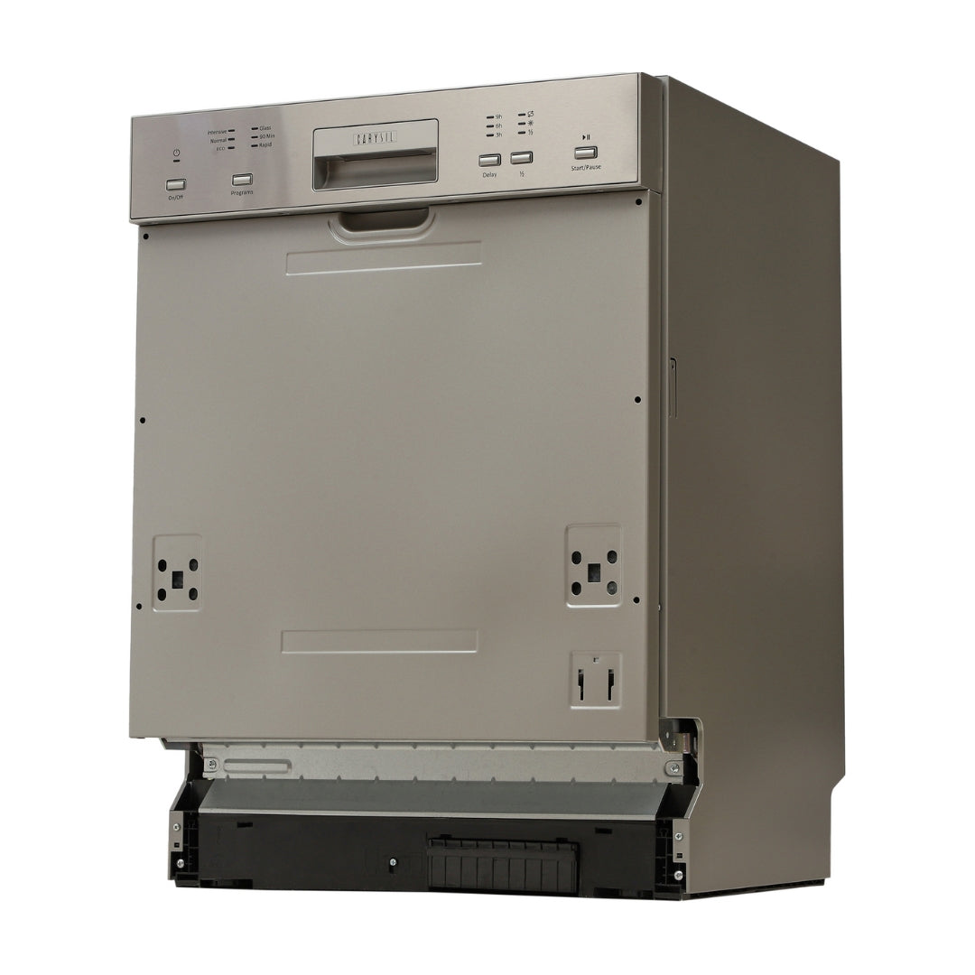 Carysil Semi Built in Dishwasher DW 02 with 12 Place Settings