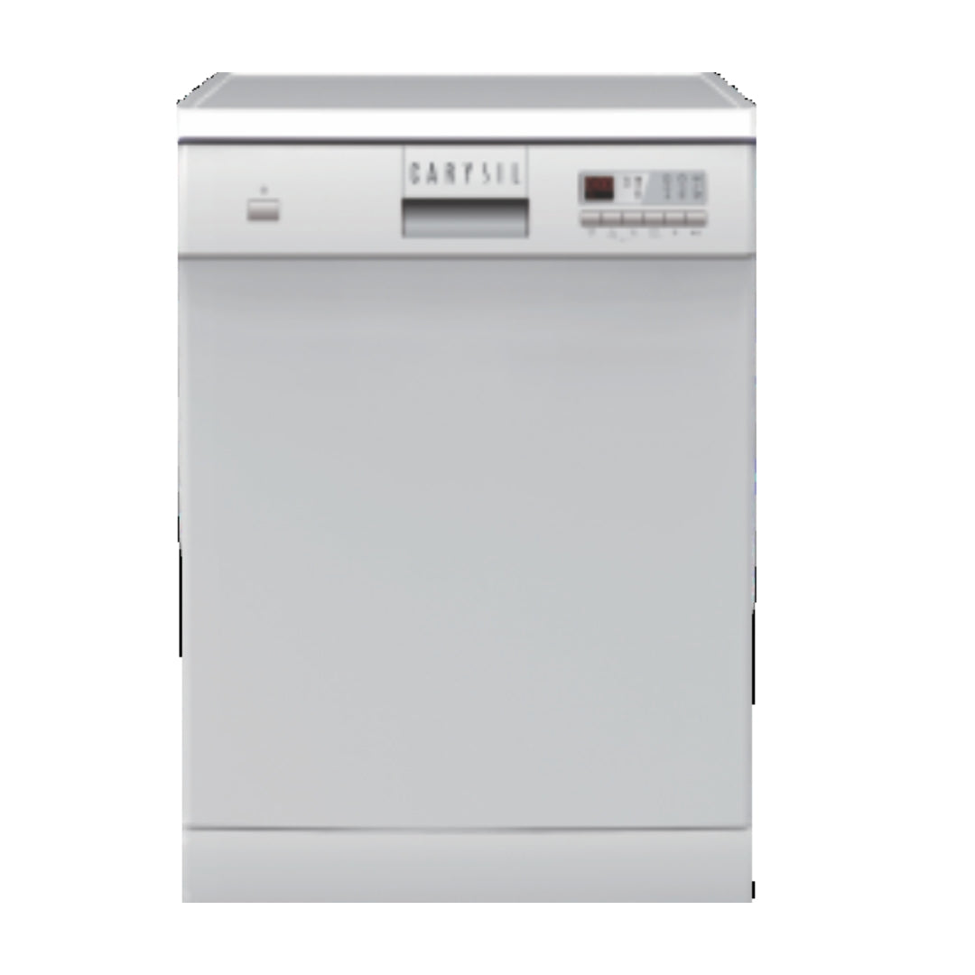 Carysil Free Standing Dishwasher DW 03 with 12 Place Settings