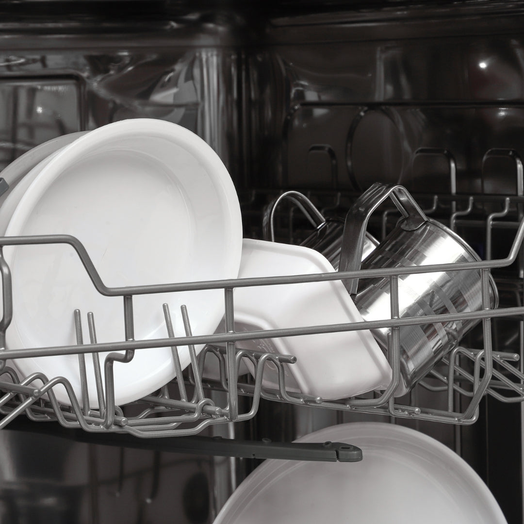 Carysil Free Standing Dishwasher DW 03 with 12 Place Settings