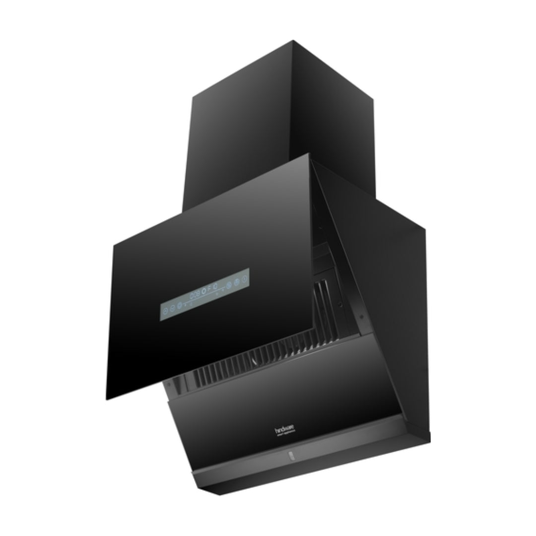 Hindware 60 cm Wall Mounted Chimney Auto Clean Hoods Series CATALINA 60 CM