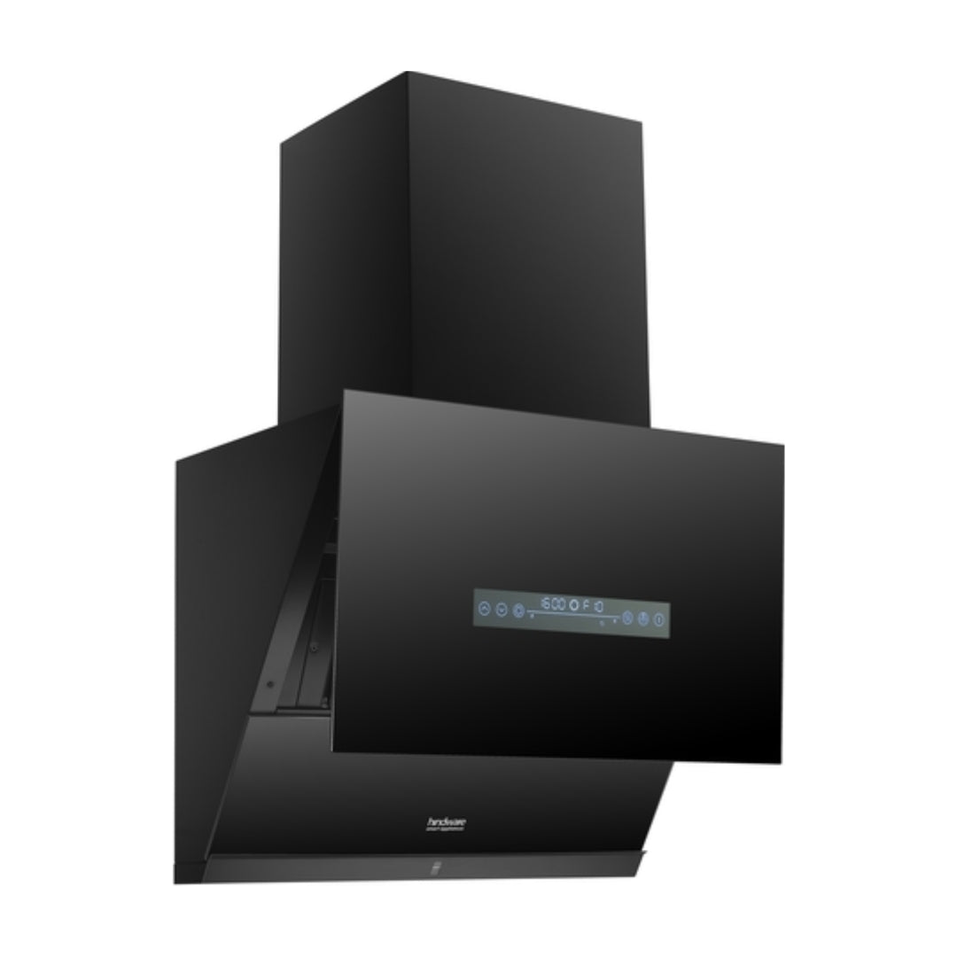 Hindware 60 cm Wall Mounted Chimney Auto Clean Hoods Series CATALINA 60 CM