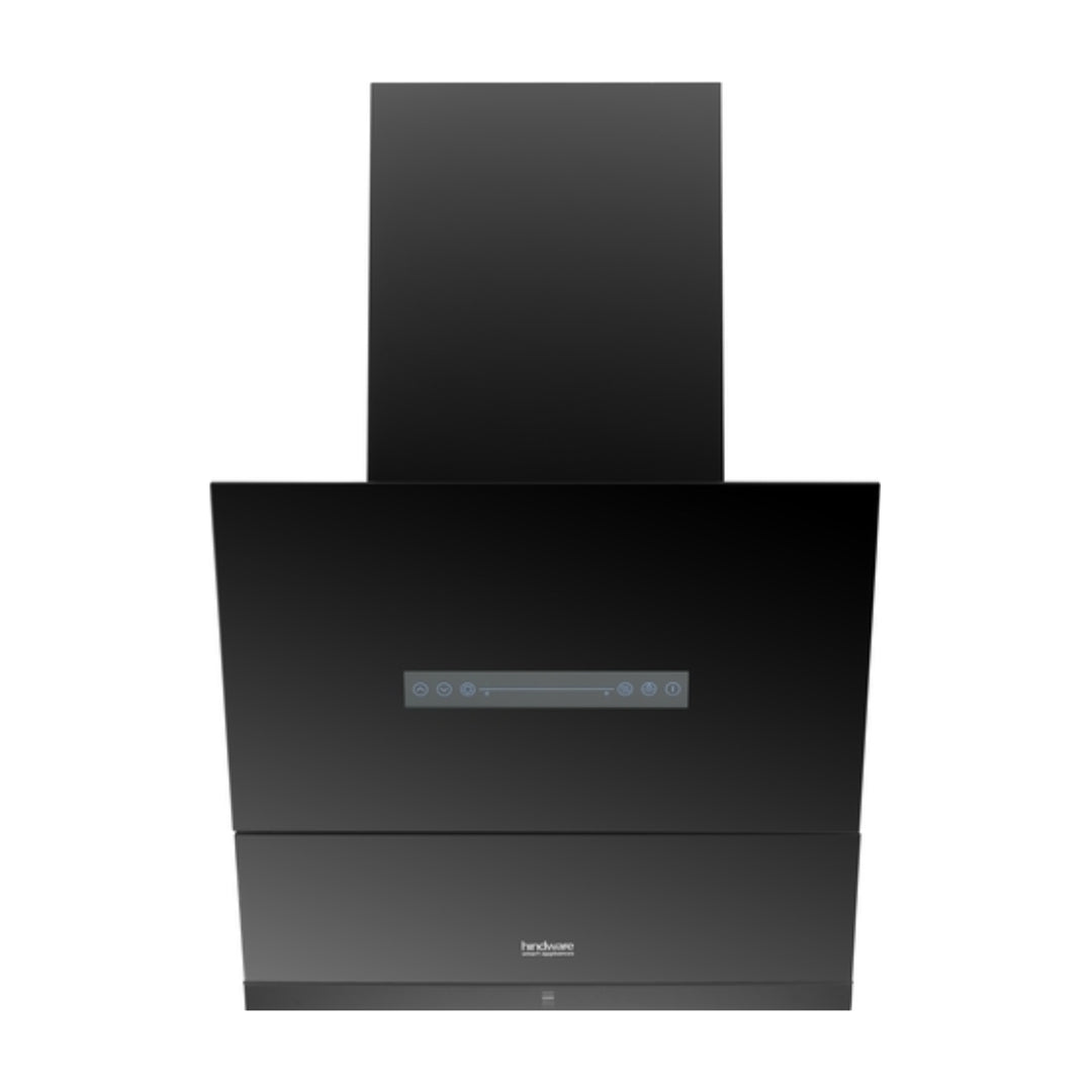 Hindware 60 cm Wall Mounted Chimney Auto Clean Hoods Series CATALINA 60 CM