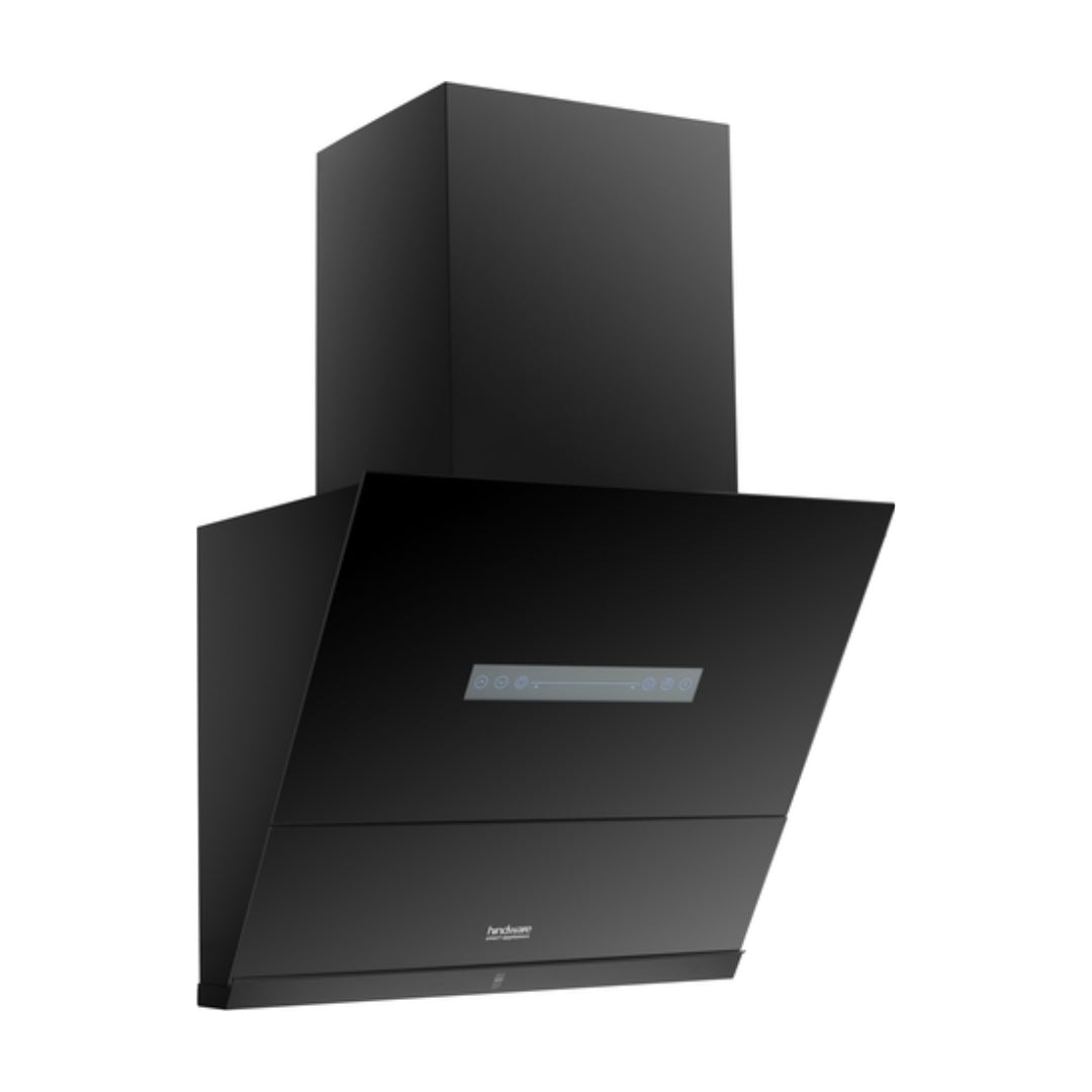 Hindware 60 cm Wall Mounted Chimney Auto Clean Hoods Series CATALINA 60 CM