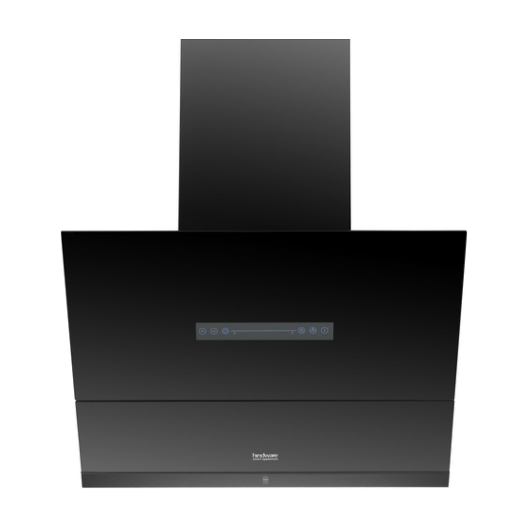 Hindware 75 cm Wall Mounted Chimney Auto Clean Hoods Series CATALINA 75 CM