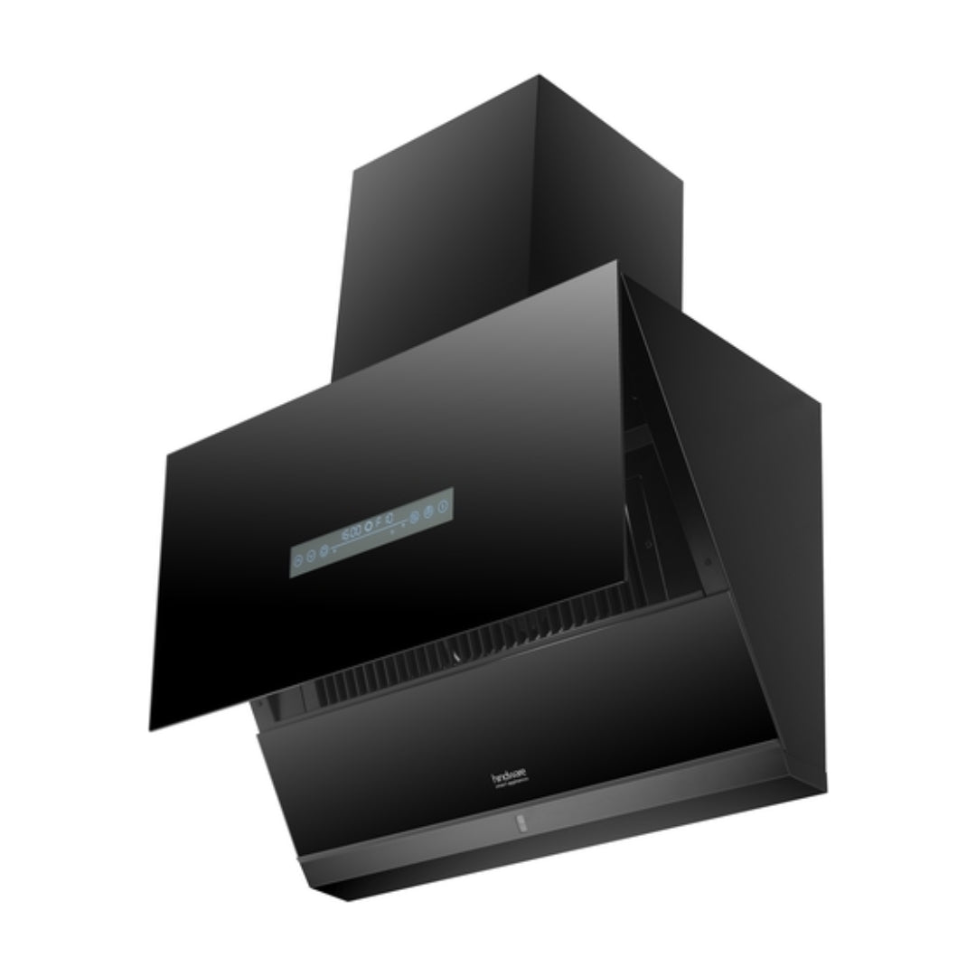 Hindware 75 cm Wall Mounted Chimney Auto Clean Hoods Series CATALINA 75 CM