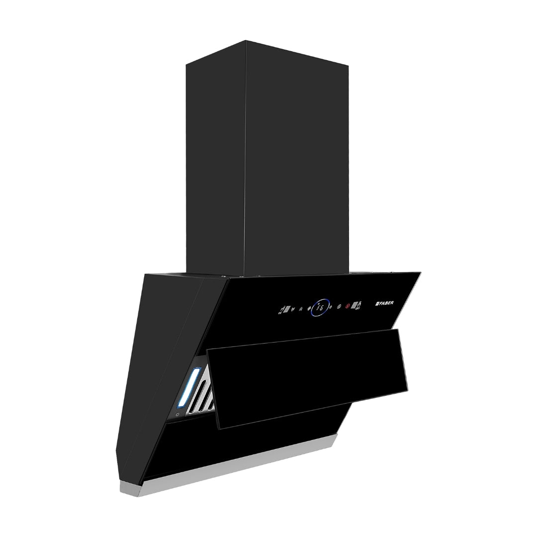 Faber Built In Oven FBIO 82L 11F AF BK + Faber Built-In Microwave FBI MWO 25 SG + Faber 60 cm Wall Mounted Chimney Gen-I Series COMET BLDC FL HC BK 60 + Faber 70 cm 4 Burner Hob Bella Series BELLA HT 704 BR AI + Faber Free Standing Dishwasher FFSD 6PR 12S NEO BK with 12 Place Settings