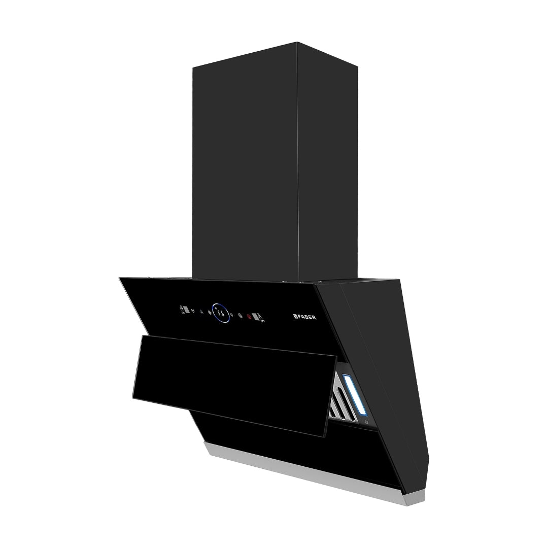 Faber Built In Oven FBIO 82L 11F AF BK + Faber Built-In Microwave FBI MWO 25 SG + Faber 60 cm Wall Mounted Chimney Gen-I Series COMET BLDC FL HC BK 60 + Faber 70 cm 4 Burner Hob Bella Series BELLA HT 704 BR AI + Faber Built In Dishwasher FBID 8PR 14S with 14 Place Settings