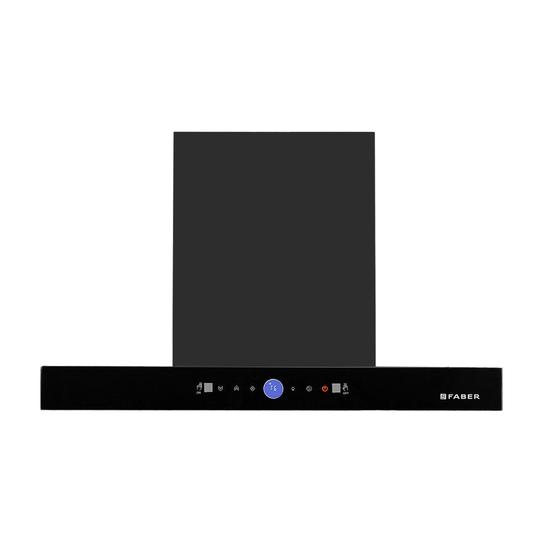 Faber Built In Oven FBIO 75L 9F BK + Faber Built-In Microwave FBI MWO 20 SG BK + Faber 75 cm Wall Mounted Chimney Gen-I Series DAZZLE BLDC FL HC BK 75 + Faber 75 cm 3 Burner Hob Bella Series BELLA HT 753 BR AI + Faber Free Standing Dishwasher FFSD 6PR 12S NEO BK with 12 Place Settings