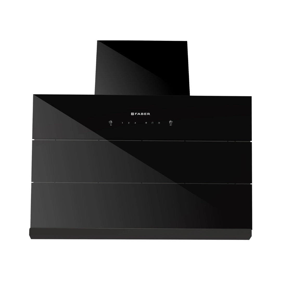 Faber Built In Oven FBIO 75L 9F BK + Faber Built-In Microwave FBI MWO 20 SG BK + Faber 75 cm Wall Mounted Chimney Auto Clean Series HOOD ARIES FL HC SC BK IN 75 + Faber 78 cm 4 Burner Hob Maxus Series MAXUS HT 784 CRS BR CI AI