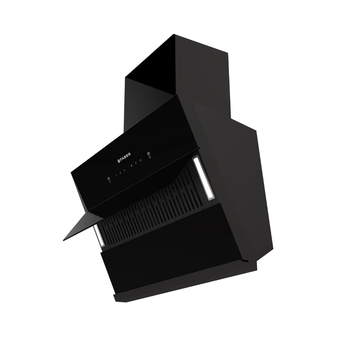 Faber Built In Oven FBIO 75L 9F BK + Faber Built-In Microwave FBI MWO 20 SG BK + Faber 75 cm Wall Mounted Chimney Auto Clean Series HOOD ARIES FL HC SC BK IN 75 + Faber 75 cm 3 Burner Hob Experia Series EXPERIA HT 753 ALU AI FFD