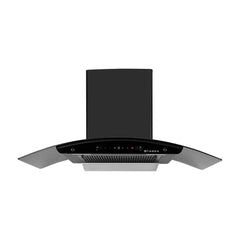 Faber 90 cm Wall Mounted Chimney Gen-I Series MYSTIC BLDC FL HC BK 90