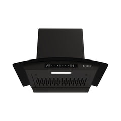 Faber 60 cm Wall Mounted Chimney Zeal Series HOOD ZEAL BLDC HC SC FL BK IN 60 C