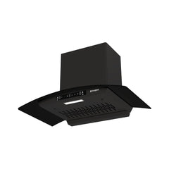 Faber 75 cm Wall Mounted Chimney Zeal Series HOOD ZEAL BLDC HC SC FL BK IN 75 C