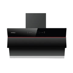 Hafele 90 cm Wall Mounted Chimney Essentia Series RENATA INCLINED 90