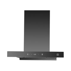 Kaff 75 cm Wall Mounted Chimney Filterless Series ASHPRO DHC 75