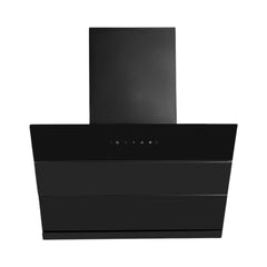 Kaff 75 cm Wall Mounted Chimney Filterless Series NOBELO LX DHC 75