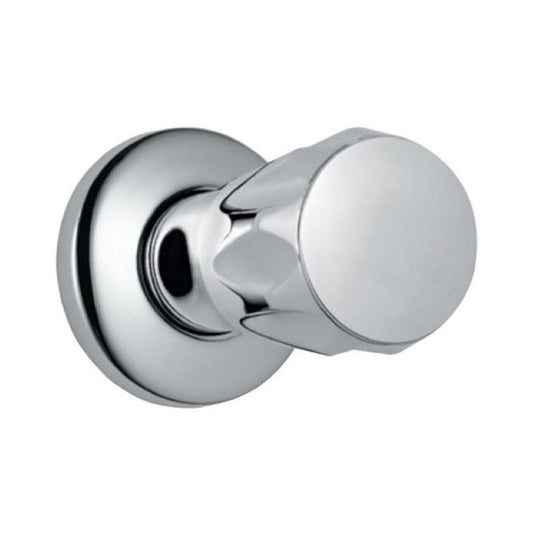 Jaquar Basin Area Stop Valve Continental CON-CHR-083FTK - Chrome