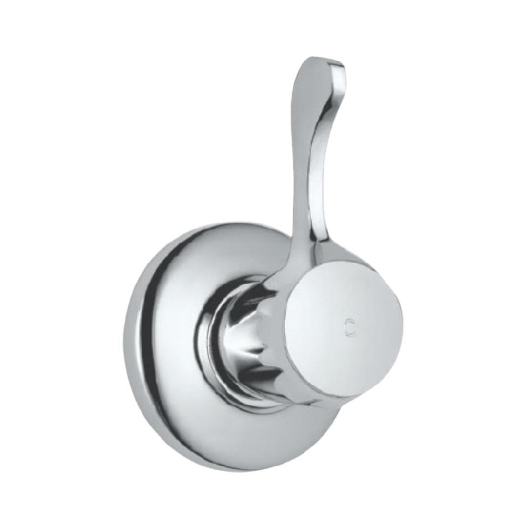 Jaquar WC Area Flush Tap Continental CON-CHR-1081A - Chrome
