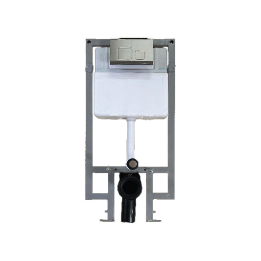 Hindware Concealed Wall Mounted Cistern Half Frame CONCEALED CISTERN NEO 525063 - White