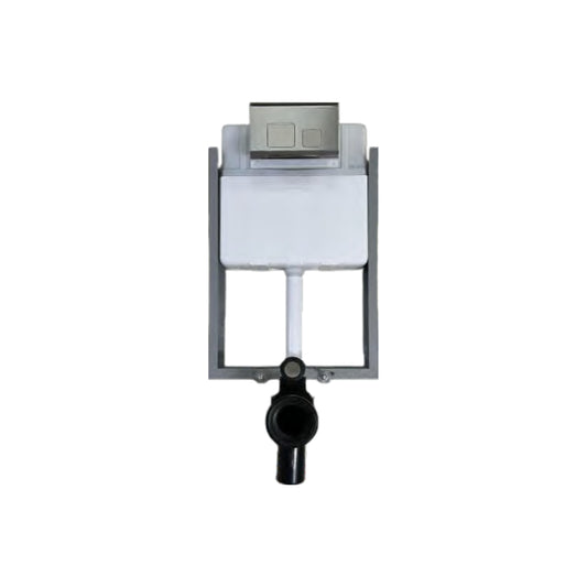 Hindware Concealed Wall Mounted Cistern Full Frame CONCEALED CISTERN NEO 525066 - White